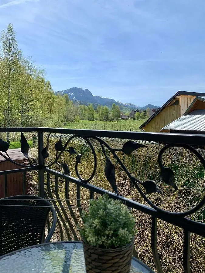 Pokoje Goscinne Nowa Gran Zakopane Homestay