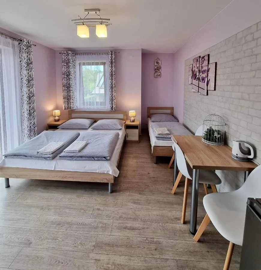 Pokoje Goscinne Nowa Gran Zakopane