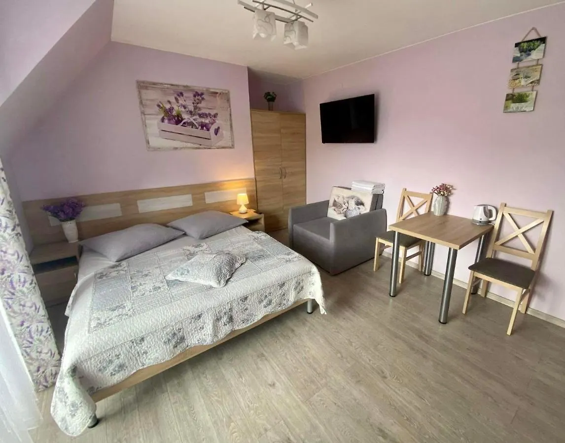 Pokoje Goscinne Nowa Gran Zakopane Homestay