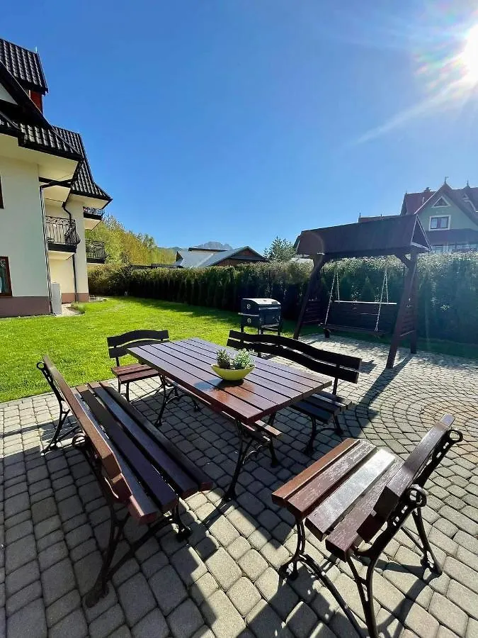 Pokoje Goscinne Nowa Gran Zakopane