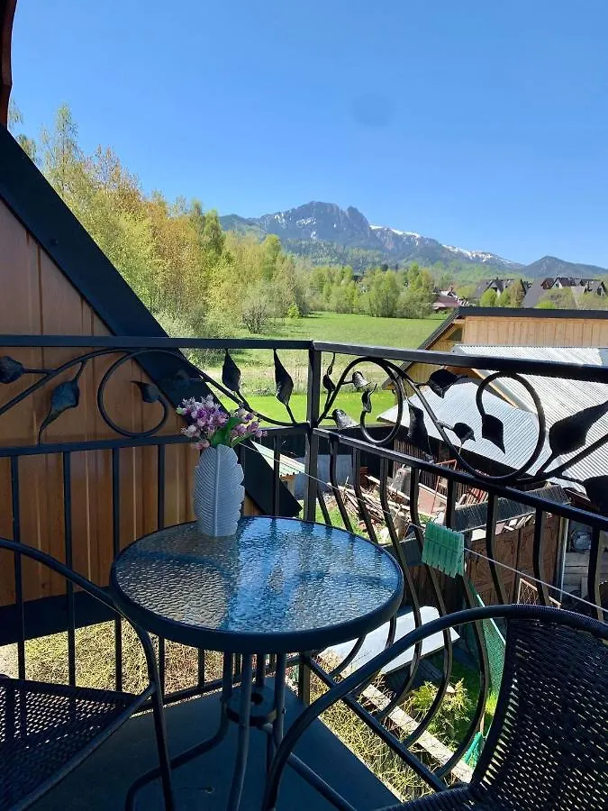 Homestay Pokoje Goscinne Nowa Gran Zakopane
