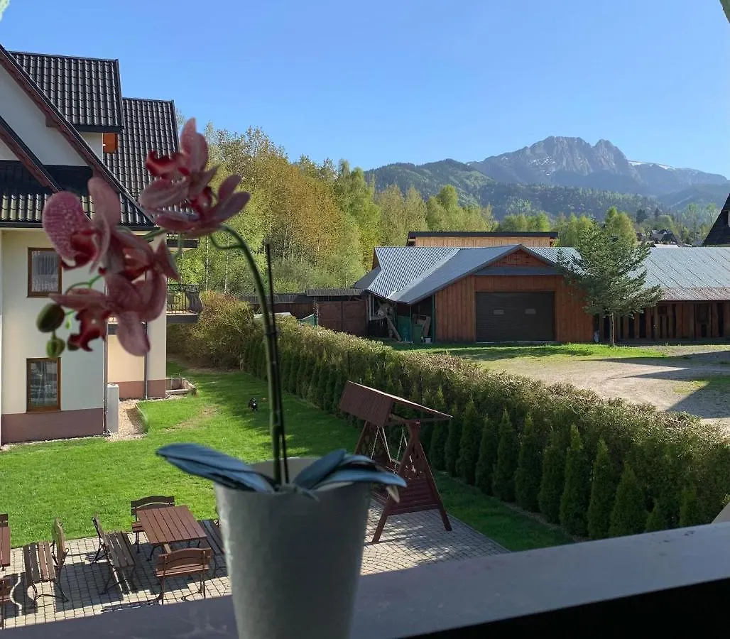 Pokoje Goscinne Nowa Gran Zakopane