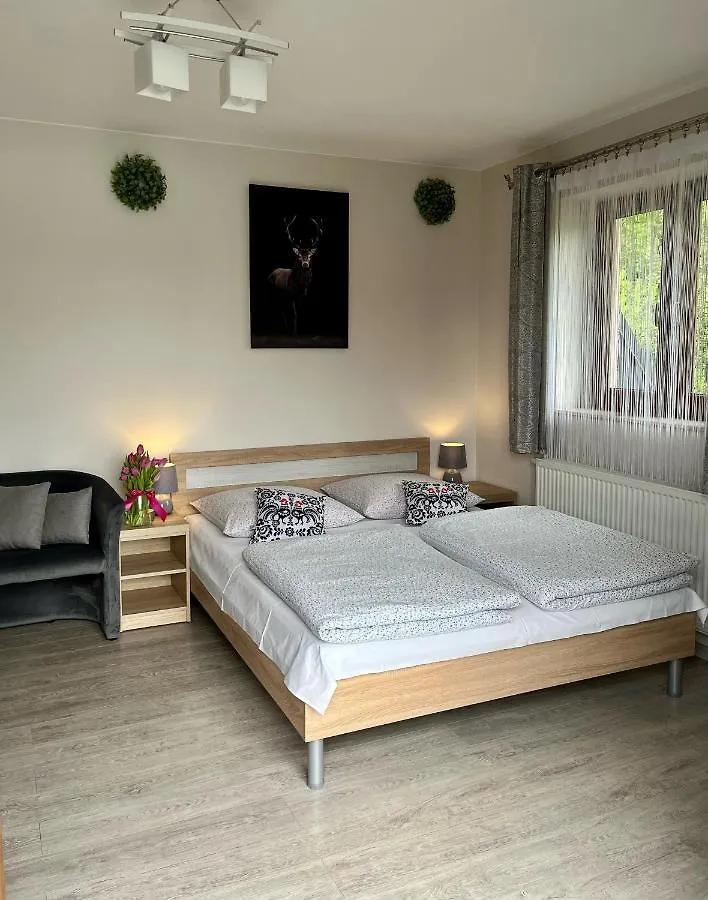 Homestay Pokoje Goscinne Nowa Gran Zakopane