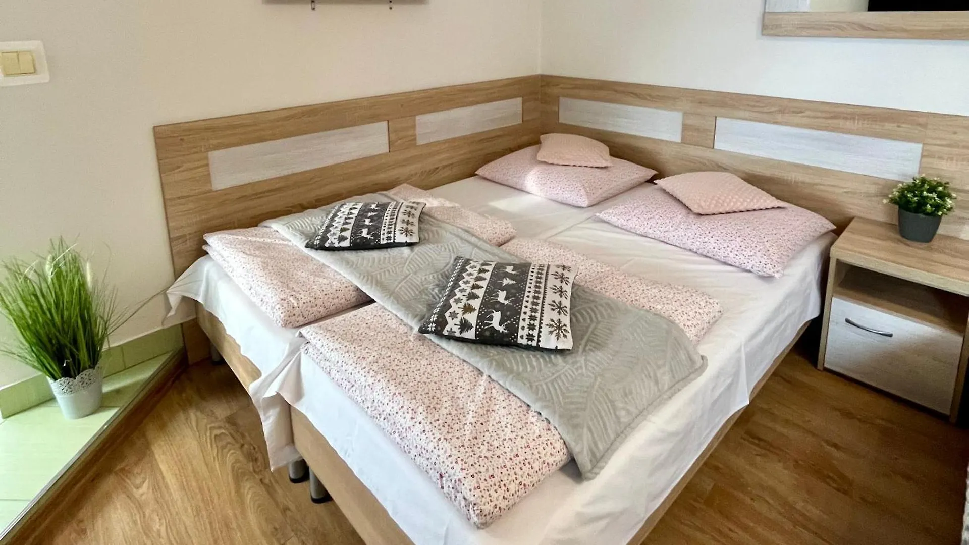 Pokoje Goscinne Nowa Gran Zakopane Homestay