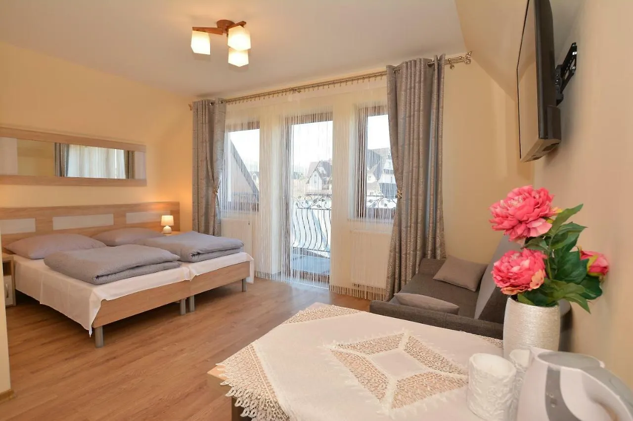 Homestay Pokoje Goscinne Nowa Gran Zakopane Poland