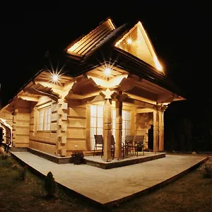 Alpesi faház Bialy Puch, Zakopane