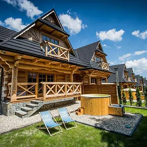  Horská chata Osada Na Budzowskim Wierchu