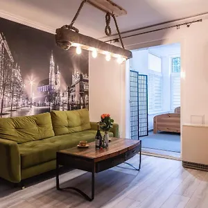 Watra - Krupówki Górne Apartament