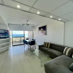 Sea View In Makenzy Apartman Lárnaka