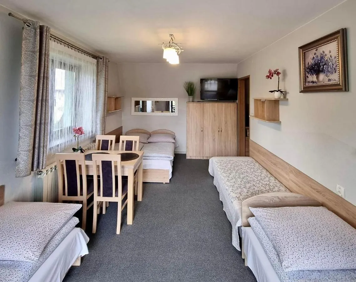 Pokoje Goscinne Nowa Gran Zakopane