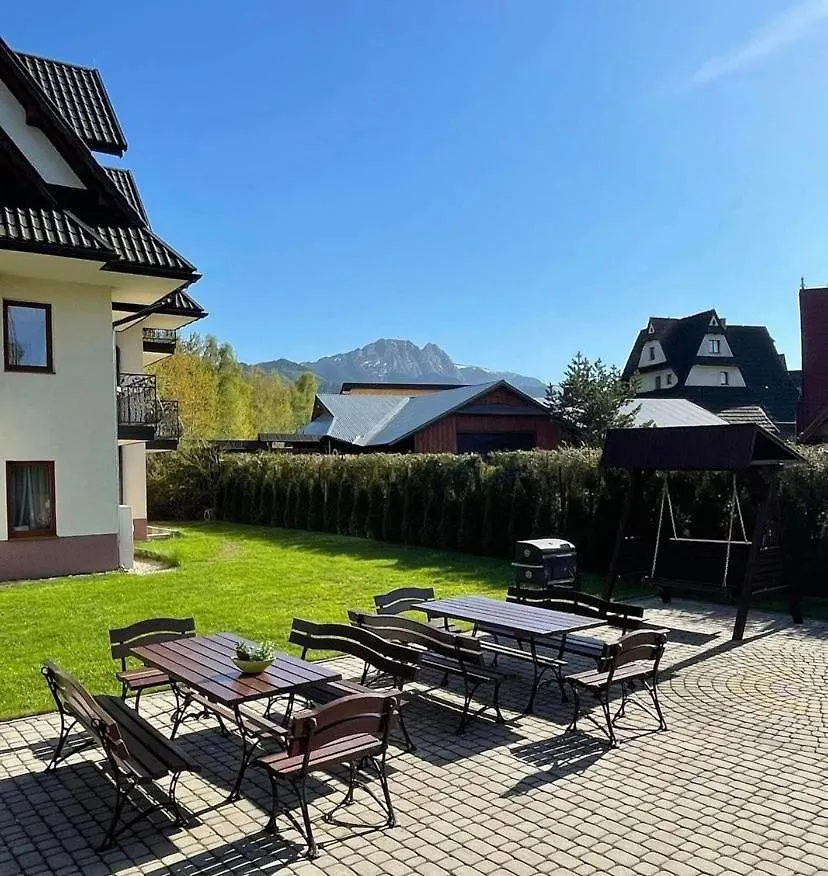 Pokoje Goscinne Nowa Gran Zakopane Ubytování v soukromí