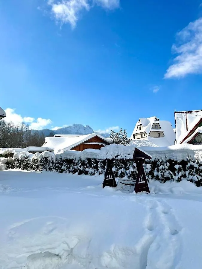 Pokoje Goscinne Nowa Gran Zakopane