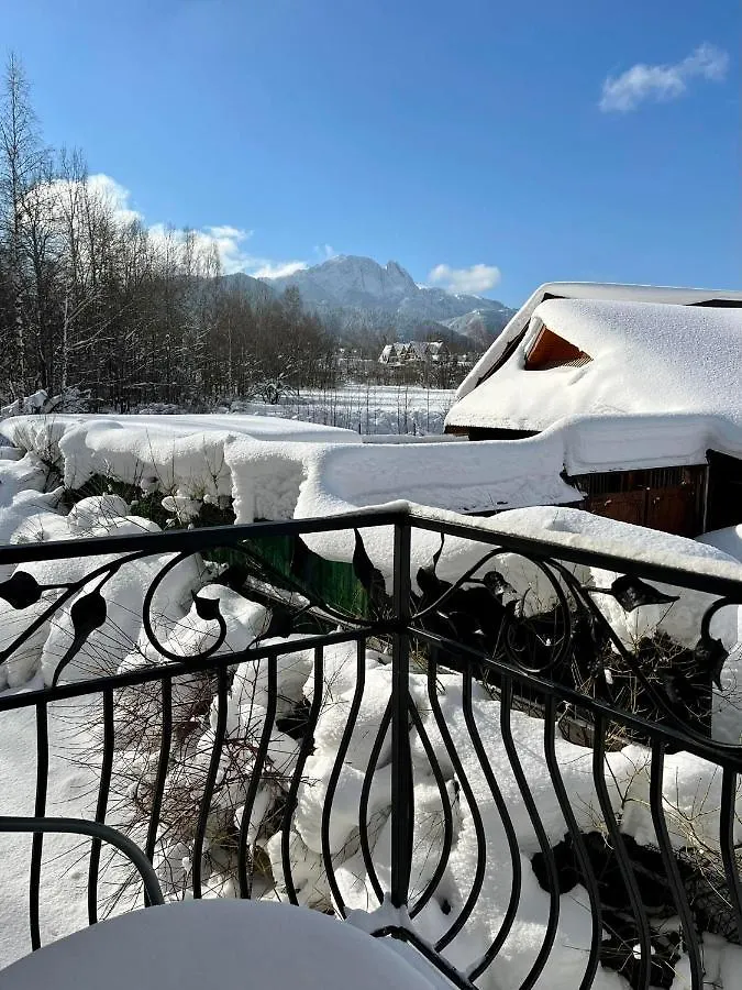 Ubytování v soukromí Pokoje Goscinne Nowa Gran Zakopane