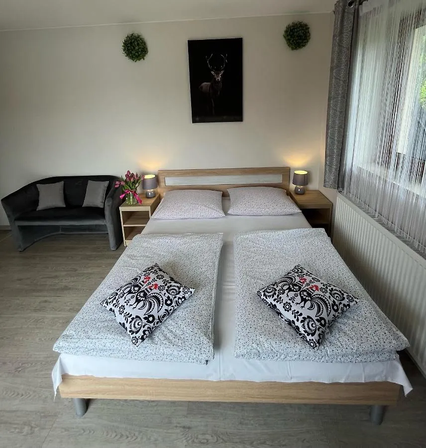 Pokoje Goscinne Nowa Gran Zakopane Polsko