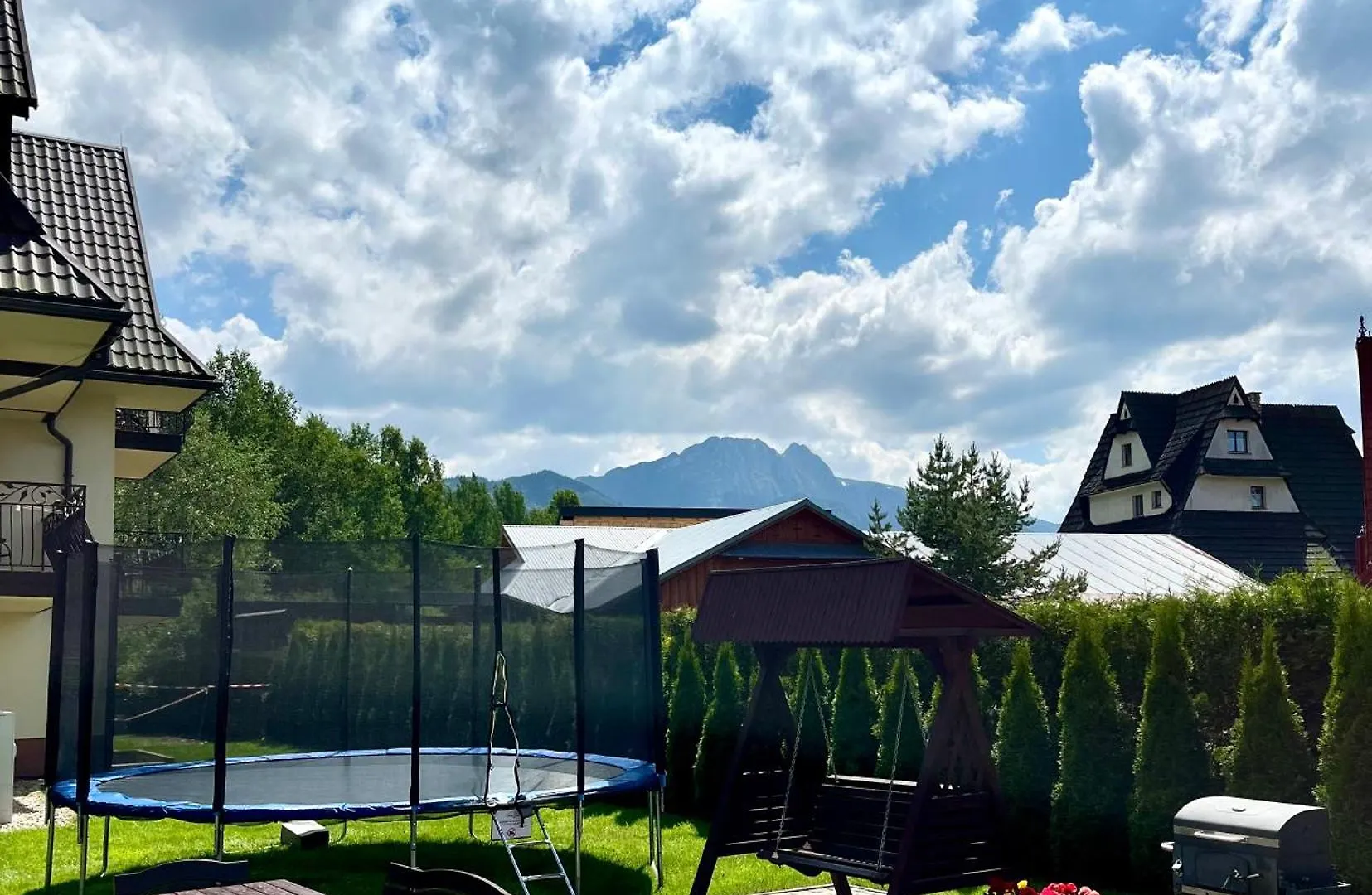 Pokoje Goscinne Nowa Gran Zakopane Homestay