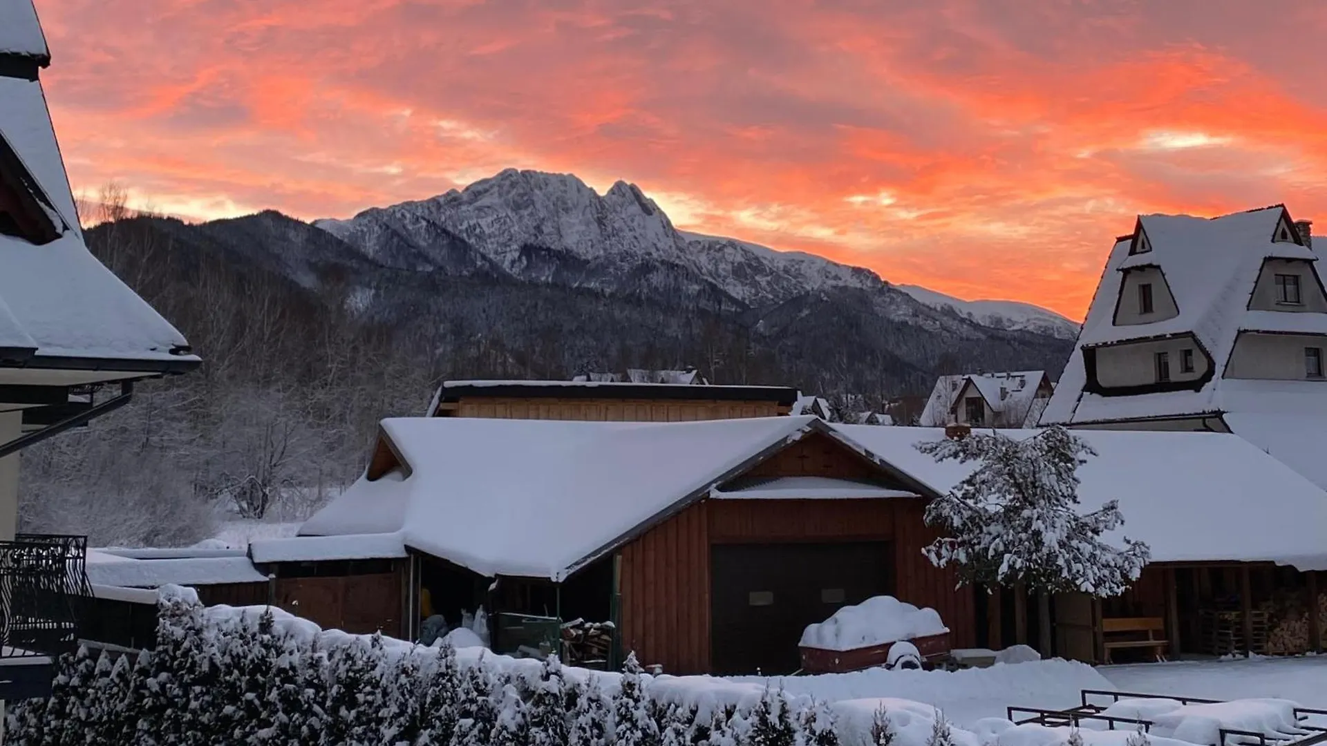 Homestay Pokoje Goscinne Nowa Gran Zakopane Poland